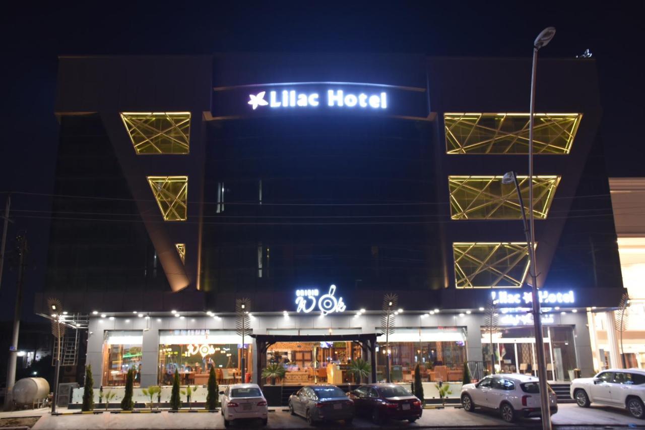 Lilac Hotel Erbil Luaran gambar