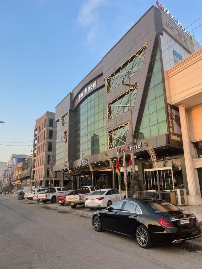 Lilac Hotel Erbil Luaran gambar