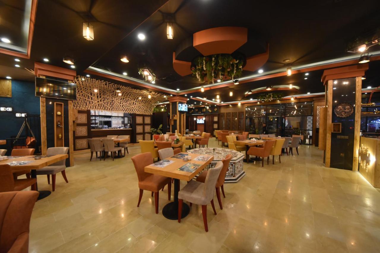 Lilac Hotel Erbil Luaran gambar