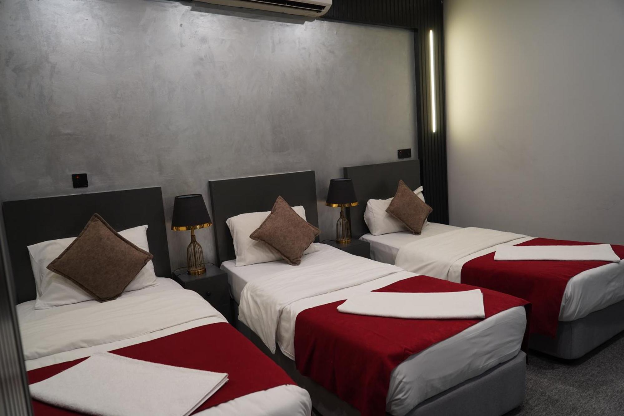 Lilac Hotel Erbil Luaran gambar