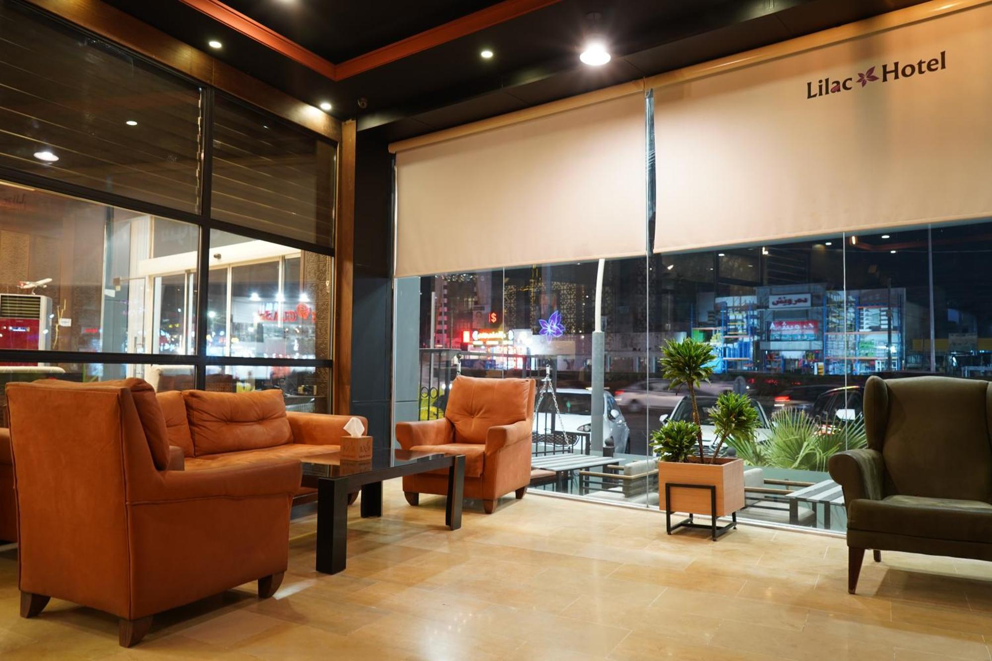 Lilac Hotel Erbil Luaran gambar