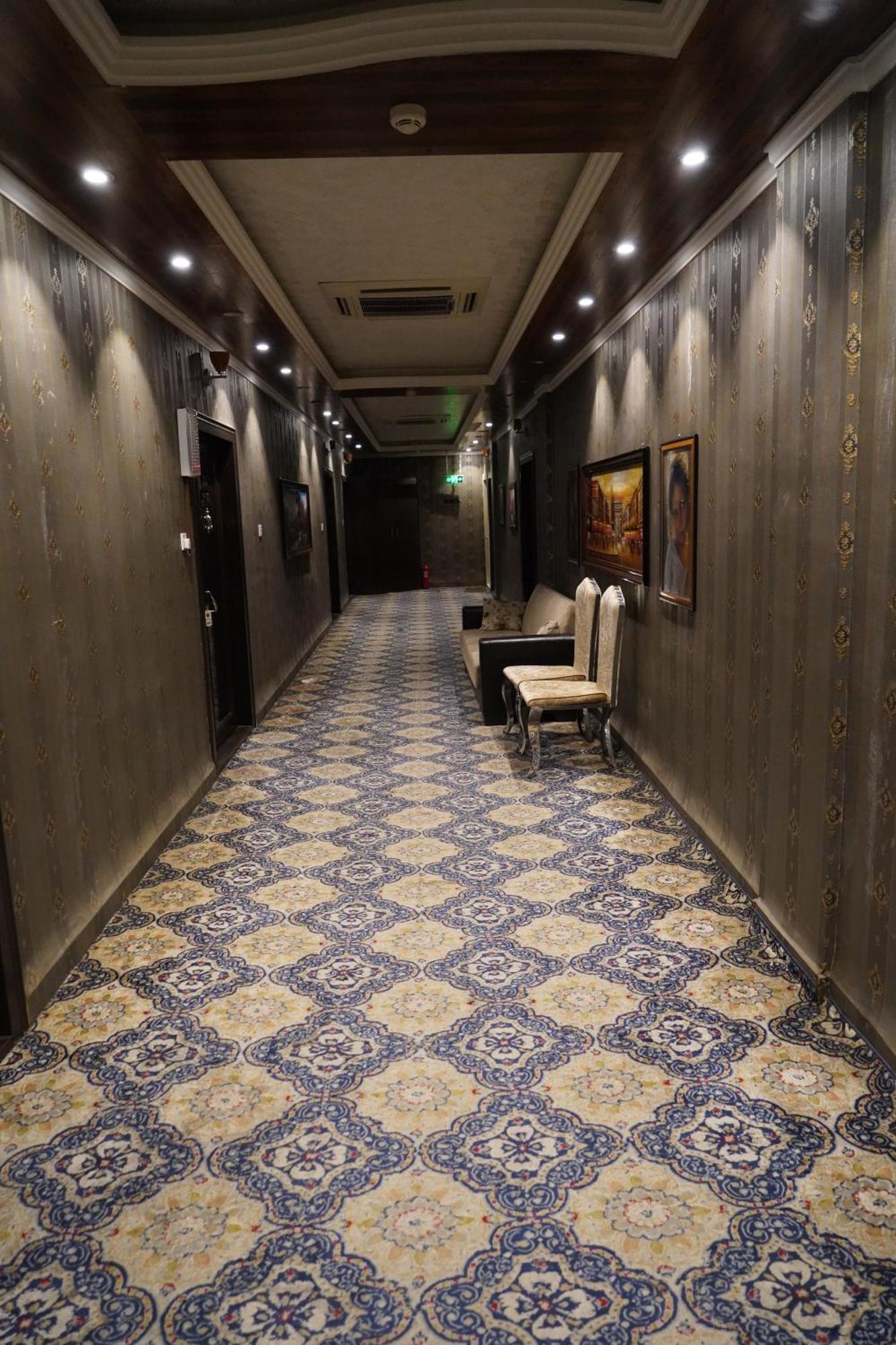 Lilac Hotel Erbil Luaran gambar