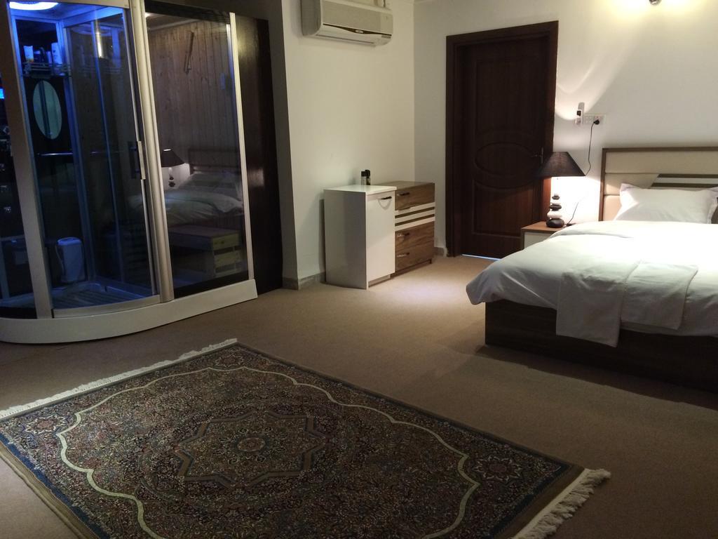 Lilac Hotel Erbil Luaran gambar