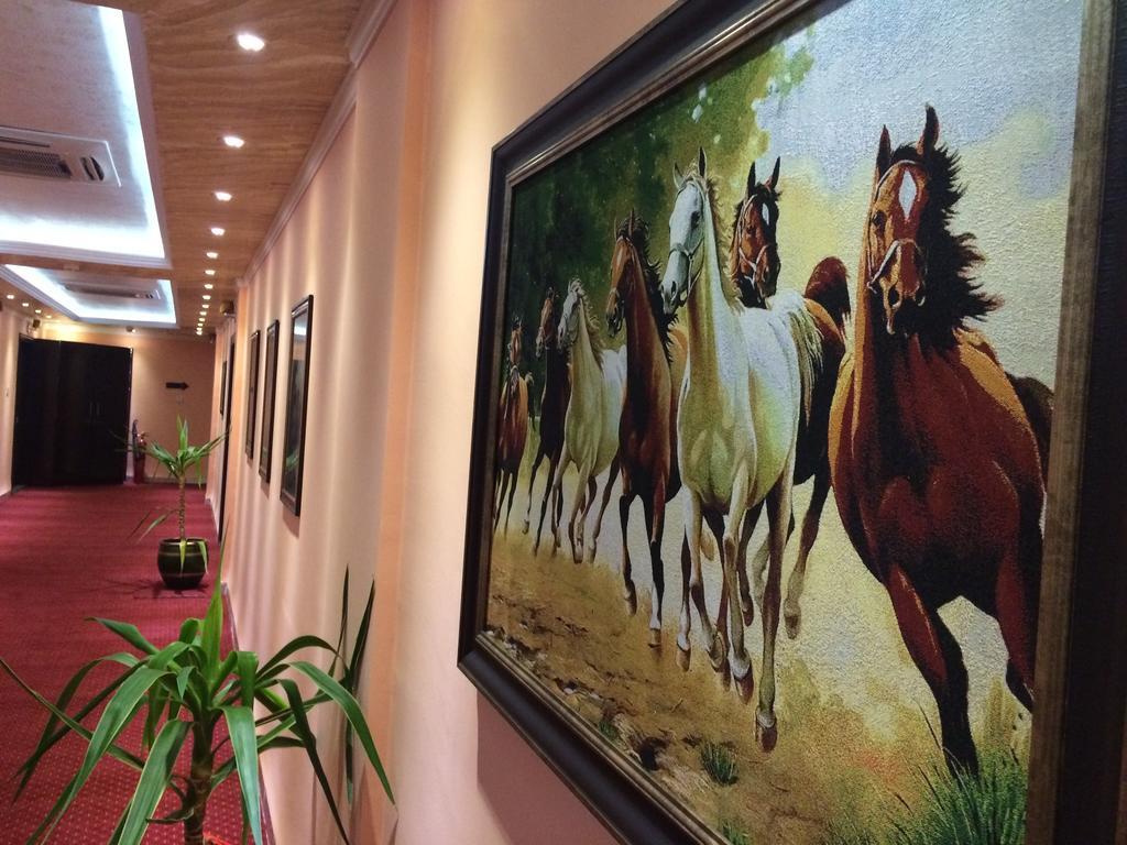 Lilac Hotel Erbil Luaran gambar