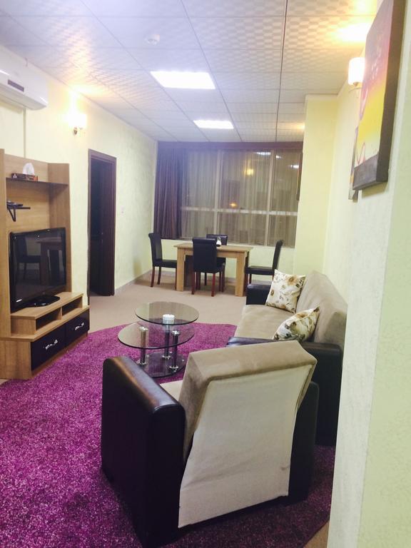 Lilac Hotel Erbil Luaran gambar