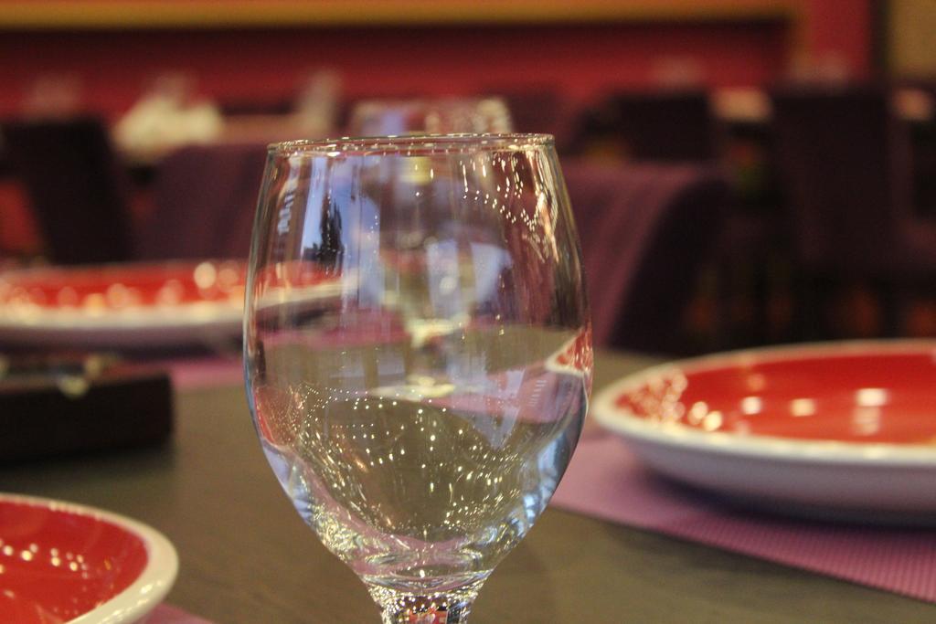 Lilac Hotel Erbil Luaran gambar