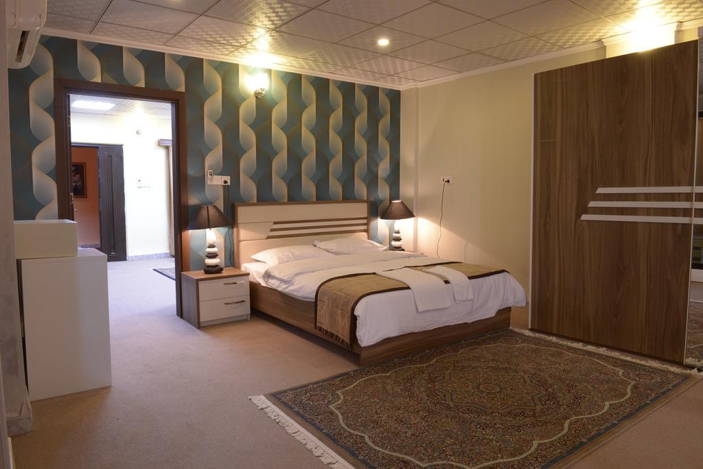 Lilac Hotel Erbil Luaran gambar