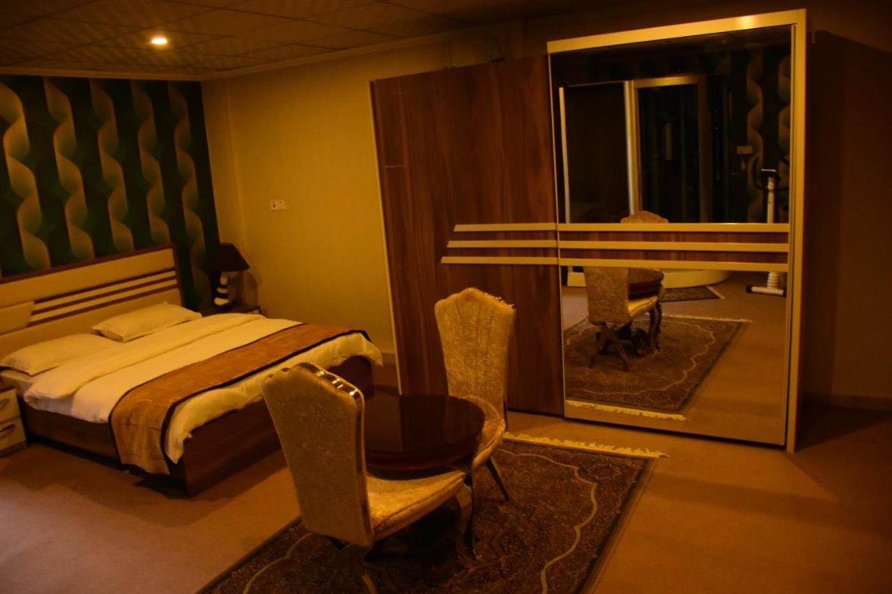 Lilac Hotel Erbil Luaran gambar