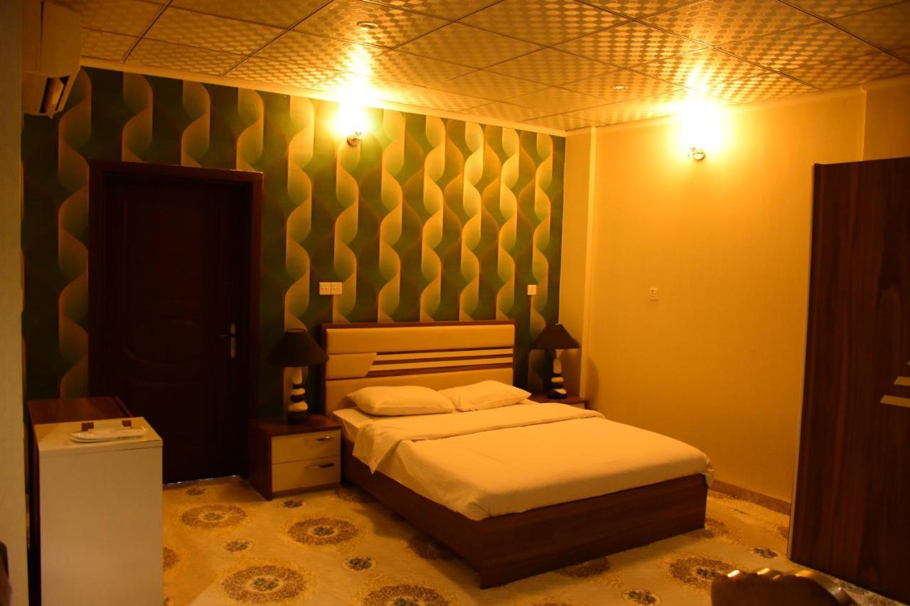 Lilac Hotel Erbil Luaran gambar